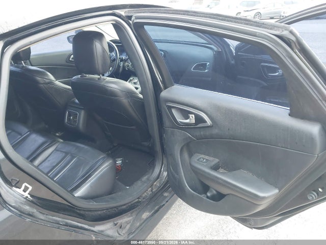 Aukcja sprzedaży 2017 Chrysler 200 Limited Platinum, vin: 1C3CCCAB7HN508412, numer aukcji: 46173550