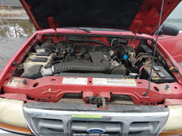 2000 Ford Ranger Xlt მანქანა იყიდება აუქციონზე, vin: 1FTZR15X9YPB97455, აუქციონის ნომერი: 46173551