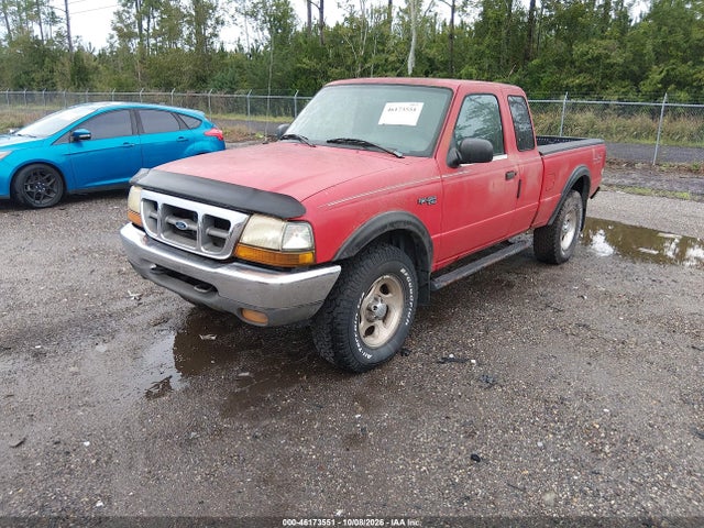 2000 Ford Ranger Xlt მანქანა იყიდება აუქციონზე, vin: 1FTZR15X9YPB97455, აუქციონის ნომერი: 46173551
