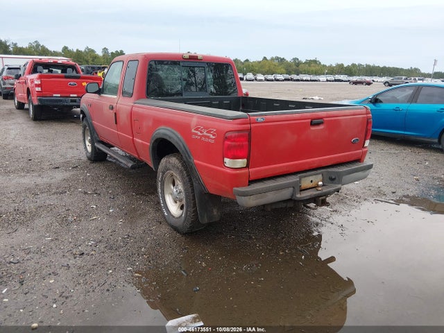 2000 Ford Ranger Xlt მანქანა იყიდება აუქციონზე, vin: 1FTZR15X9YPB97455, აუქციონის ნომერი: 46173551