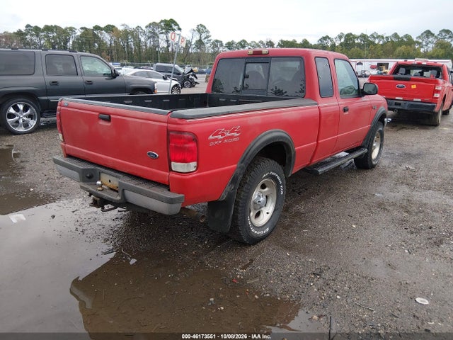 2000 Ford Ranger Xlt მანქანა იყიდება აუქციონზე, vin: 1FTZR15X9YPB97455, აუქციონის ნომერი: 46173551
