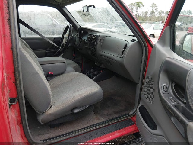 2000 Ford Ranger Xlt მანქანა იყიდება აუქციონზე, vin: 1FTZR15X9YPB97455, აუქციონის ნომერი: 46173551
