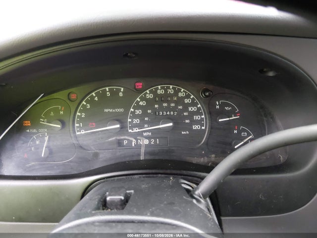 2000 Ford Ranger Xlt მანქანა იყიდება აუქციონზე, vin: 1FTZR15X9YPB97455, აუქციონის ნომერი: 46173551
