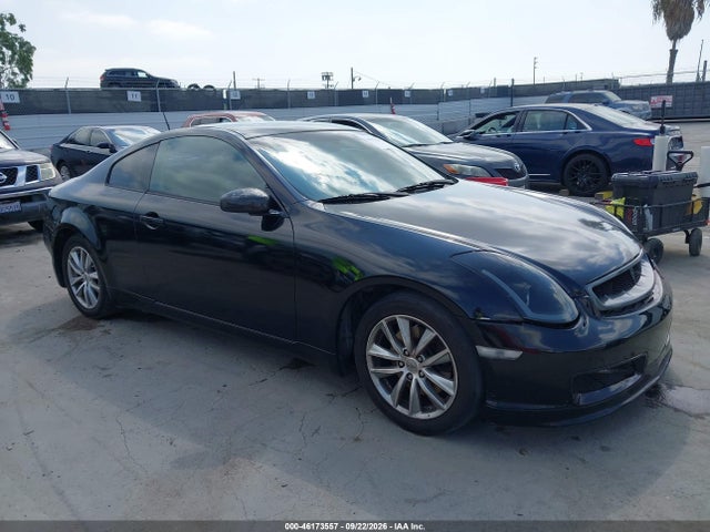 Продажа на аукционе авто 2007 Infiniti G35, vin: JNKCV54EX7M904375, номер лота: 46173557