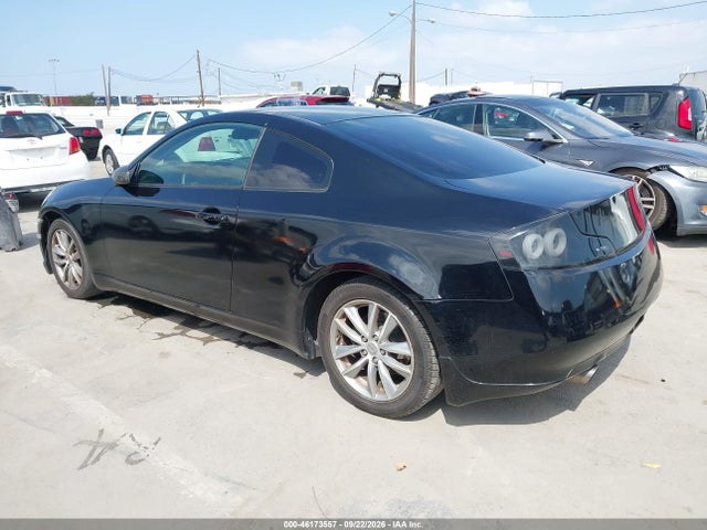 Продажа на аукционе авто 2007 Infiniti G35, vin: JNKCV54EX7M904375, номер лота: 46173557