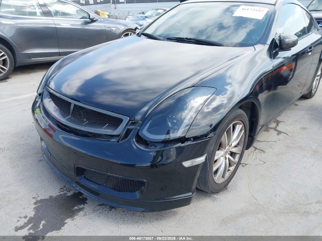 Продажа на аукционе авто 2007 Infiniti G35, vin: JNKCV54EX7M904375, номер лота: 46173557