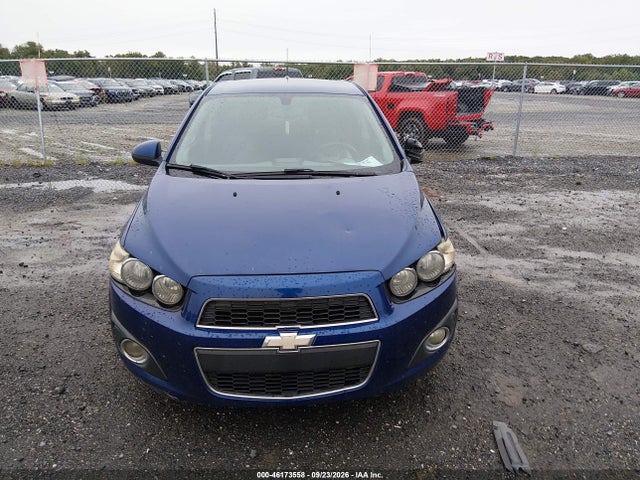Продаж на аукціоні авто 2014 Chevrolet Sonic Lt Auto, vin: 1G1JC5SH6E4222563, номер лоту: 46173558