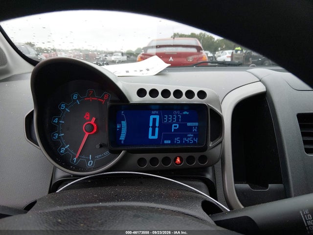 Продаж на аукціоні авто 2014 Chevrolet Sonic Lt Auto, vin: 1G1JC5SH6E4222563, номер лоту: 46173558