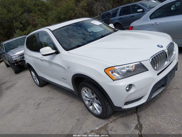 Aukcja sprzedaży 2014 Bmw X3 Xdrive28i, vin: 5UXWX9C52E0D31639, numer aukcji: 46173559