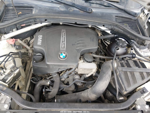 Продажа на аукционе авто 2014 Bmw X3 Xdrive28i, vin: 5UXWX9C52E0D31639, номер лота: 46173559