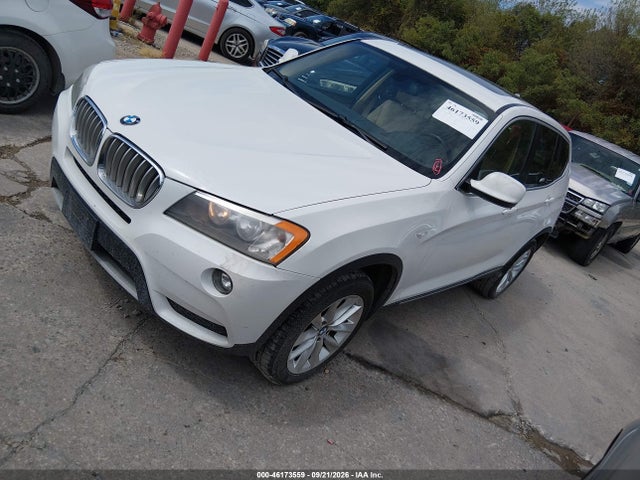 Продажа на аукционе авто 2014 Bmw X3 Xdrive28i, vin: 5UXWX9C52E0D31639, номер лота: 46173559