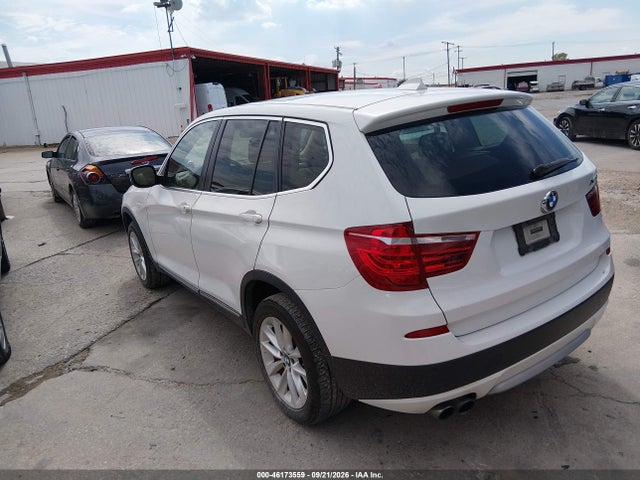 Продажа на аукционе авто 2014 Bmw X3 Xdrive28i, vin: 5UXWX9C52E0D31639, номер лота: 46173559