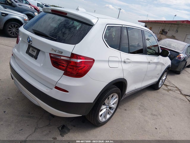 Продажа на аукционе авто 2014 Bmw X3 Xdrive28i, vin: 5UXWX9C52E0D31639, номер лота: 46173559