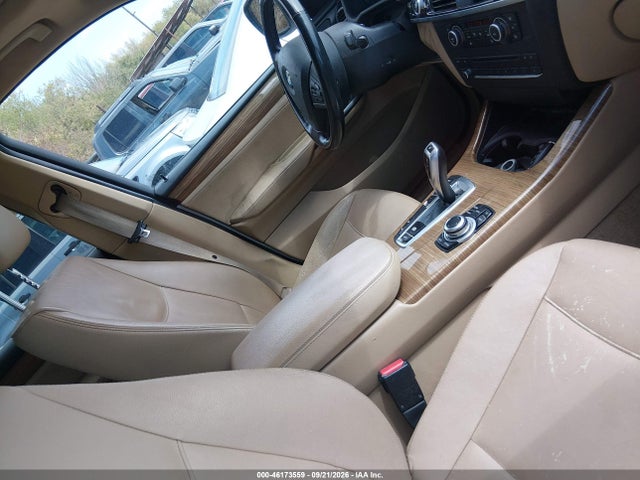 Продажа на аукционе авто 2014 Bmw X3 Xdrive28i, vin: 5UXWX9C52E0D31639, номер лота: 46173559
