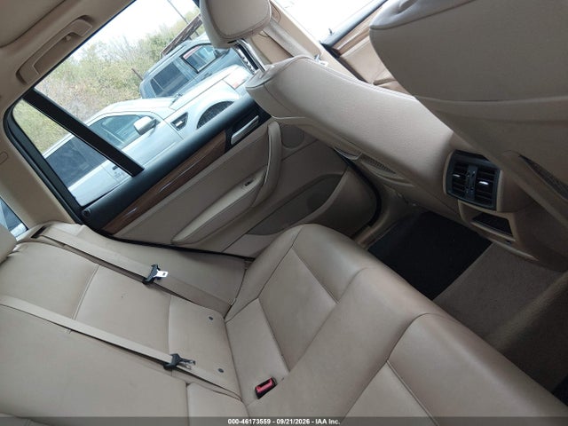 Продажа на аукционе авто 2014 Bmw X3 Xdrive28i, vin: 5UXWX9C52E0D31639, номер лота: 46173559