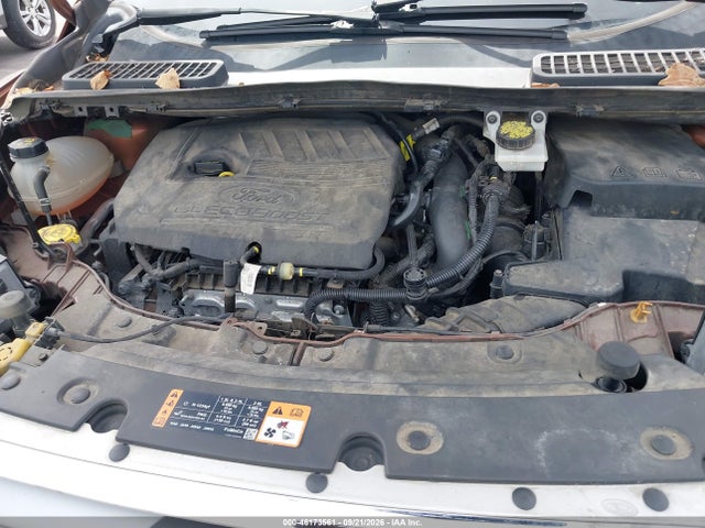 Aukcja sprzedaży 2017 Ford Escape Titanium, vin: 1FMCU0JD5HUB78747, numer aukcji: 46173561