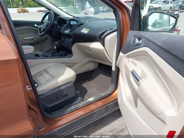 Aukcja sprzedaży 2017 Ford Escape Titanium, vin: 1FMCU0JD5HUB78747, numer aukcji: 46173561