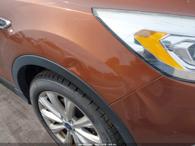 Aukcja sprzedaży 2017 Ford Escape Titanium, vin: 1FMCU0JD5HUB78747, numer aukcji: 46173561