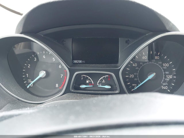 Aukcja sprzedaży 2017 Ford Escape Titanium, vin: 1FMCU0JD5HUB78747, numer aukcji: 46173561