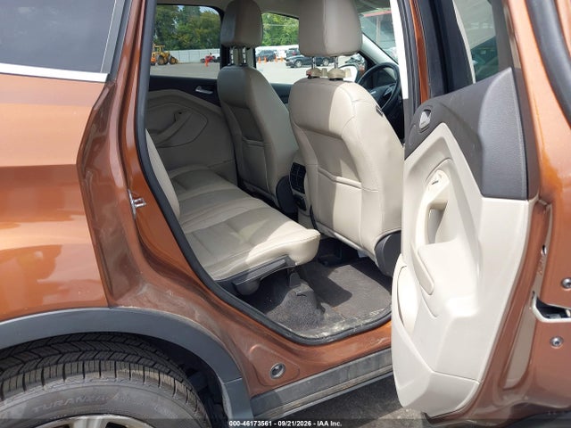 Aukcja sprzedaży 2017 Ford Escape Titanium, vin: 1FMCU0JD5HUB78747, numer aukcji: 46173561