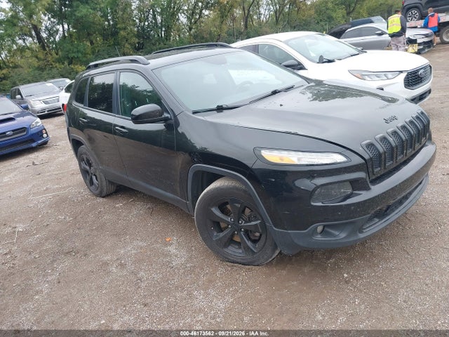 46173562 :رقم المزاد ، 1C4PJMCB5GW142156 vin ، 2016 Jeep Cherokee Altitude مزاد بيع