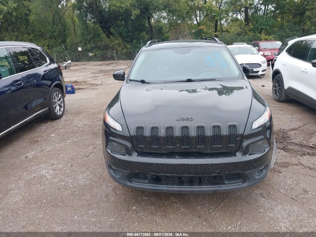 2016 Jeep Cherokee Altitude მანქანა იყიდება აუქციონზე, vin: 1C4PJMCB5GW142156, აუქციონის ნომერი: 46173562