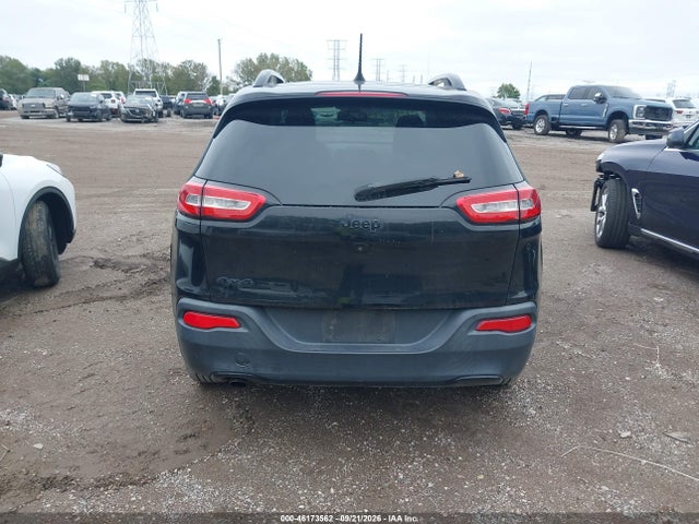2016 Jeep Cherokee Altitude მანქანა იყიდება აუქციონზე, vin: 1C4PJMCB5GW142156, აუქციონის ნომერი: 46173562