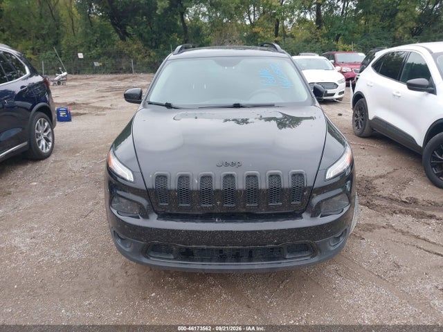 2016 Jeep Cherokee Altitude მანქანა იყიდება აუქციონზე, vin: 1C4PJMCB5GW142156, აუქციონის ნომერი: 46173562