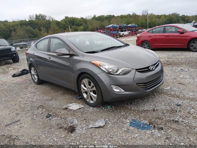 Aukcja sprzedaży 2012 Hyundai Elantra Limited, vin: 5NPDH4AE0CH132257, numer aukcji: 46173564