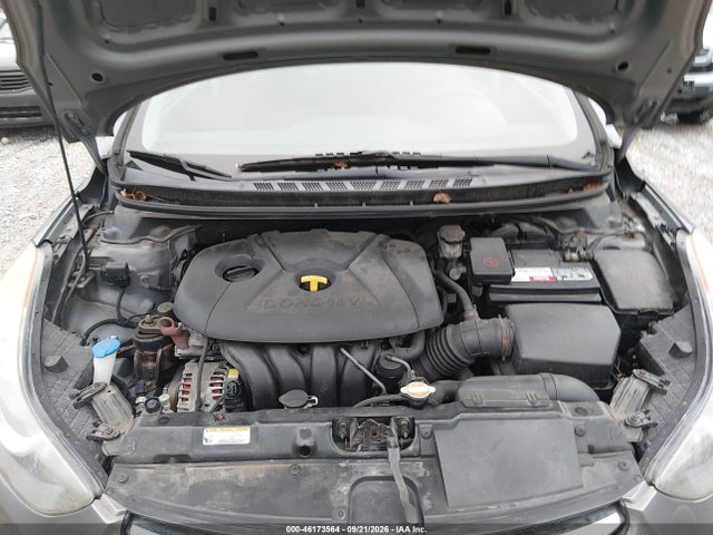 Aukcja sprzedaży 2012 Hyundai Elantra Limited, vin: 5NPDH4AE0CH132257, numer aukcji: 46173564