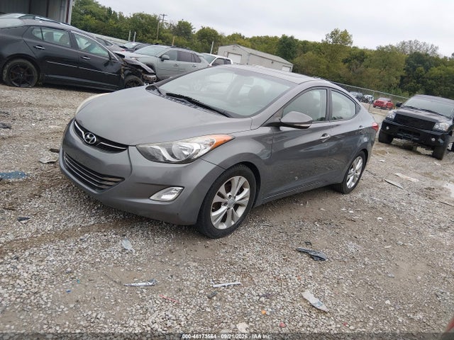 Aukcja sprzedaży 2012 Hyundai Elantra Limited, vin: 5NPDH4AE0CH132257, numer aukcji: 46173564