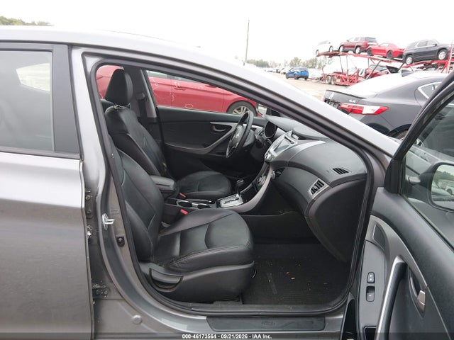 Aukcja sprzedaży 2012 Hyundai Elantra Limited, vin: 5NPDH4AE0CH132257, numer aukcji: 46173564