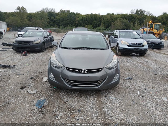 Aukcja sprzedaży 2012 Hyundai Elantra Limited, vin: 5NPDH4AE0CH132257, numer aukcji: 46173564