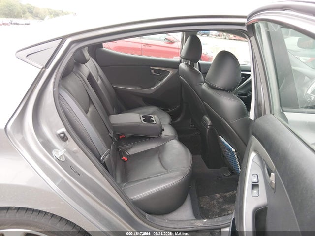 Aukcja sprzedaży 2012 Hyundai Elantra Limited, vin: 5NPDH4AE0CH132257, numer aukcji: 46173564