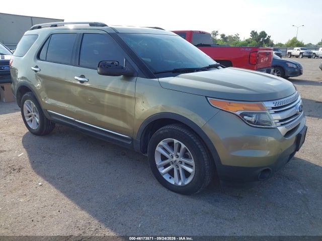 2012 Ford Explorer Xlt მანქანა იყიდება აუქციონზე, vin: 1FMHK8D85CGA74615, აუქციონის ნომერი: 46173571