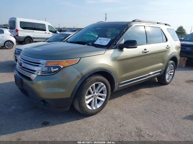 2012 Ford Explorer Xlt მანქანა იყიდება აუქციონზე, vin: 1FMHK8D85CGA74615, აუქციონის ნომერი: 46173571