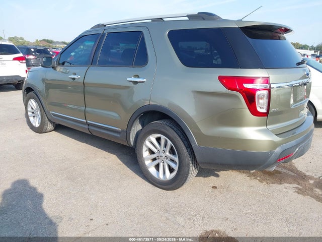 2012 Ford Explorer Xlt მანქანა იყიდება აუქციონზე, vin: 1FMHK8D85CGA74615, აუქციონის ნომერი: 46173571