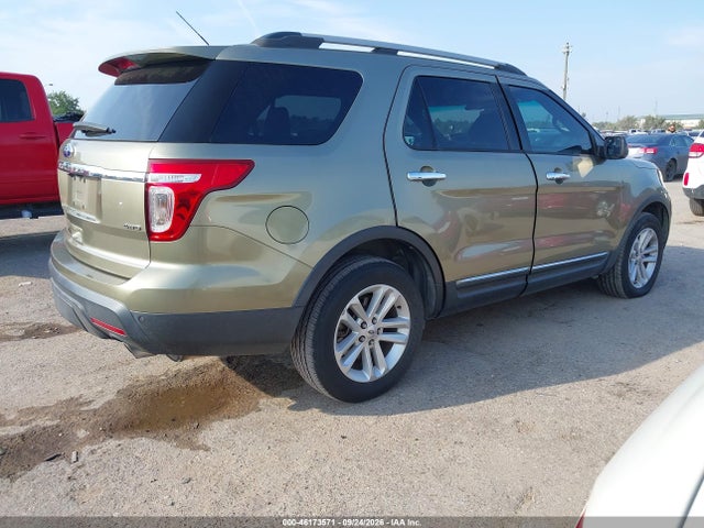 2012 Ford Explorer Xlt მანქანა იყიდება აუქციონზე, vin: 1FMHK8D85CGA74615, აუქციონის ნომერი: 46173571