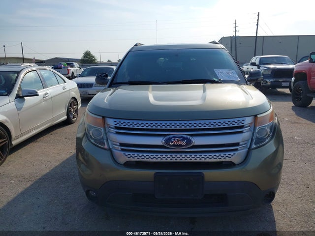 2012 Ford Explorer Xlt მანქანა იყიდება აუქციონზე, vin: 1FMHK8D85CGA74615, აუქციონის ნომერი: 46173571