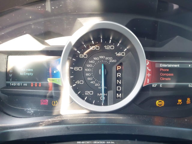 2012 Ford Explorer Xlt მანქანა იყიდება აუქციონზე, vin: 1FMHK8D85CGA74615, აუქციონის ნომერი: 46173571
