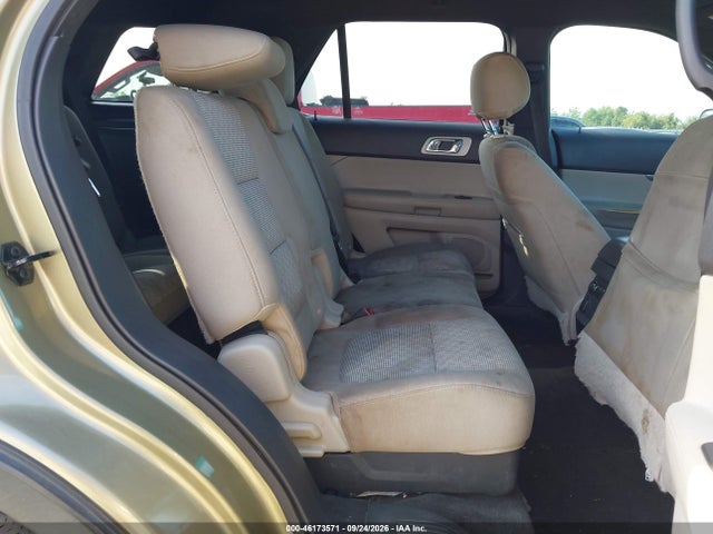 2012 Ford Explorer Xlt მანქანა იყიდება აუქციონზე, vin: 1FMHK8D85CGA74615, აუქციონის ნომერი: 46173571