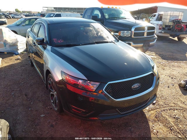 Продаж на аукціоні авто 2019 Ford Taurus Sho, vin: 1FAHP2KT8KG105953, номер лоту: 46173573