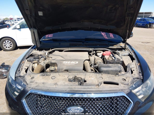 Aukcja sprzedaży 2019 Ford Taurus Sho, vin: 1FAHP2KT8KG105953, numer aukcji: 46173573