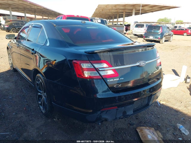 Aukcja sprzedaży 2019 Ford Taurus Sho, vin: 1FAHP2KT8KG105953, numer aukcji: 46173573