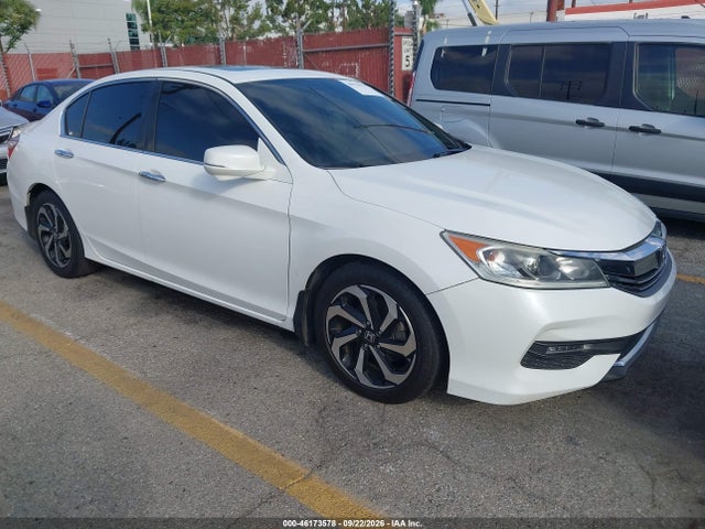 Aukcja sprzedaży 2016 Honda Accord Ex-l, vin: 1HGCR2F84GA106193, numer aukcji: 46173578