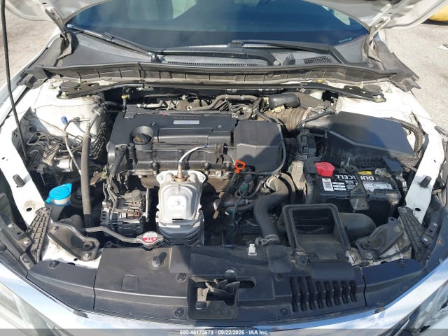 46173578 :رقم المزاد ، 1HGCR2F84GA106193 vin ، 2016 Honda Accord Ex-l مزاد بيع