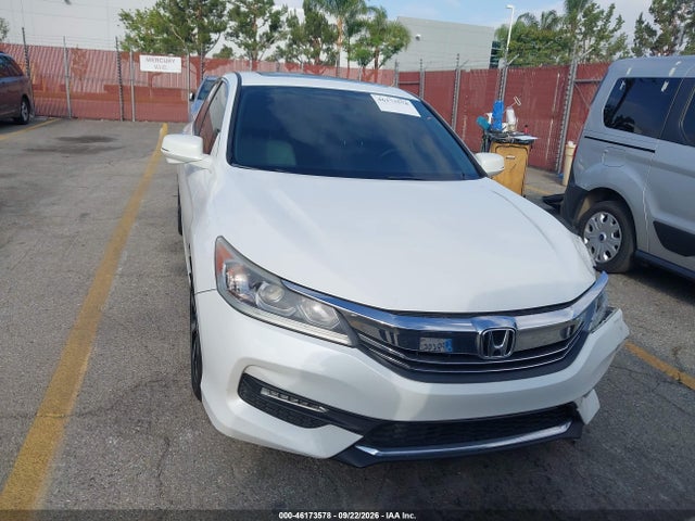 46173578 :رقم المزاد ، 1HGCR2F84GA106193 vin ، 2016 Honda Accord Ex-l مزاد بيع