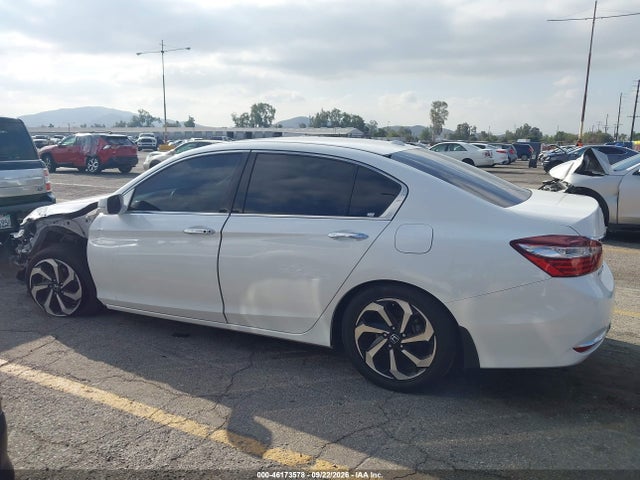 46173578 :رقم المزاد ، 1HGCR2F84GA106193 vin ، 2016 Honda Accord Ex-l مزاد بيع