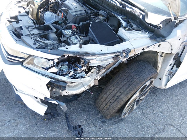 46173578 :رقم المزاد ، 1HGCR2F84GA106193 vin ، 2016 Honda Accord Ex-l مزاد بيع