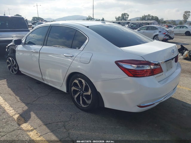 46173578 :رقم المزاد ، 1HGCR2F84GA106193 vin ، 2016 Honda Accord Ex-l مزاد بيع